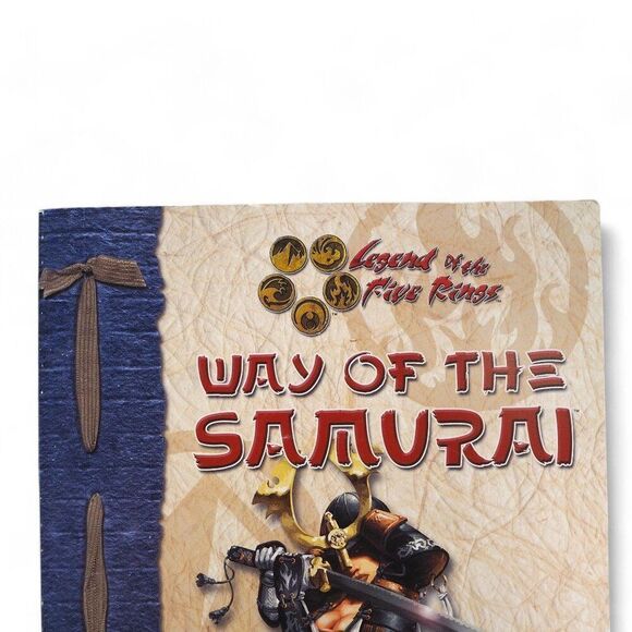 Way of Samurai : Oriental Adventures by Shawn Carman Soft Cover - Picture 6 of 11